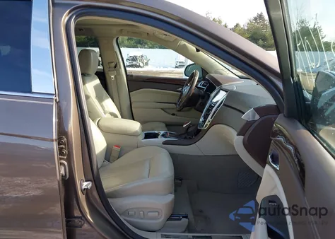 2014 Cadillac Srx Performance Collection from USA, damaged, VIN 3GYFNCE30ES567111